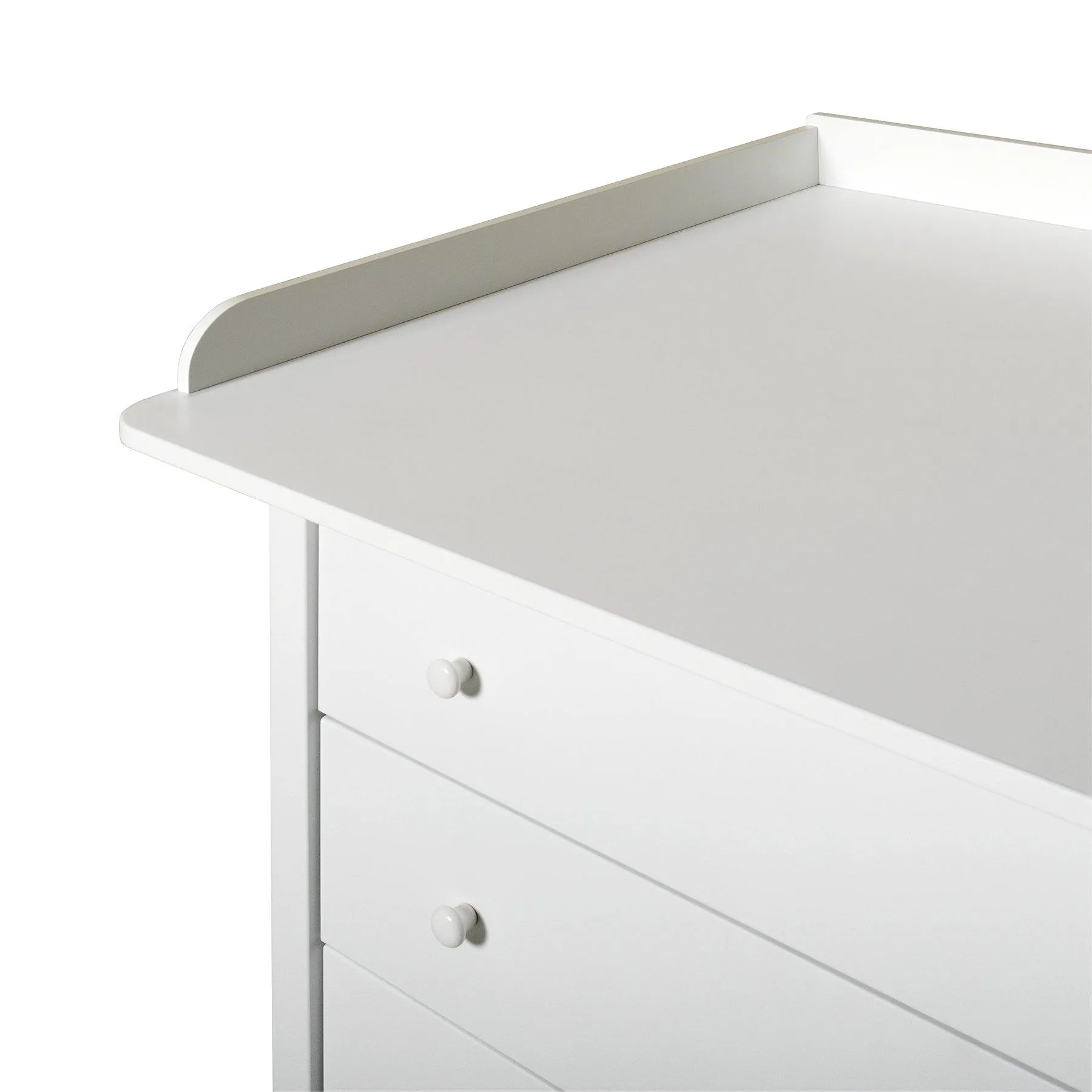 Oliver Furniture Seaside 4 Drawer Nursery Dresser