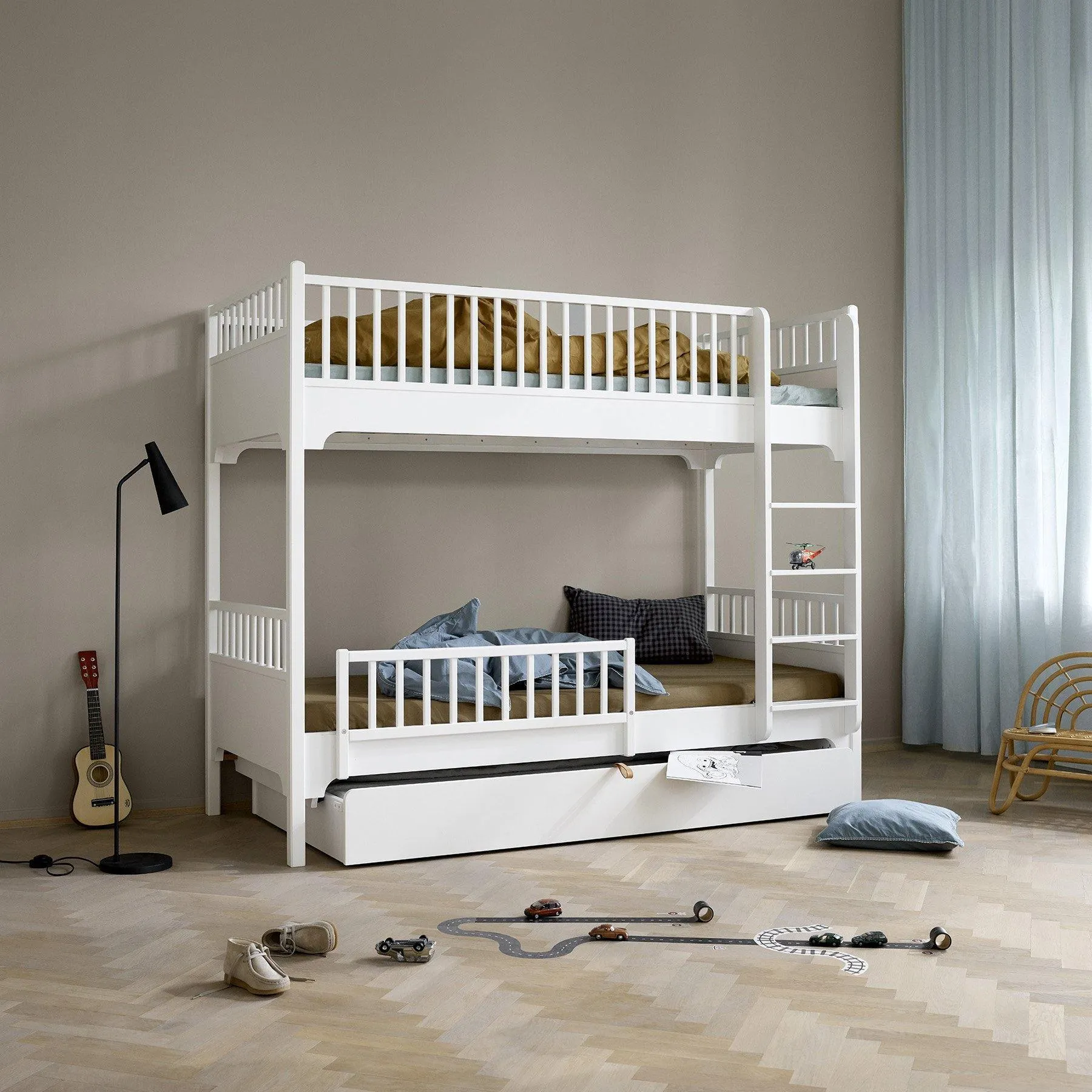 Oliver Furniture Seaside Classic Bunk Bed