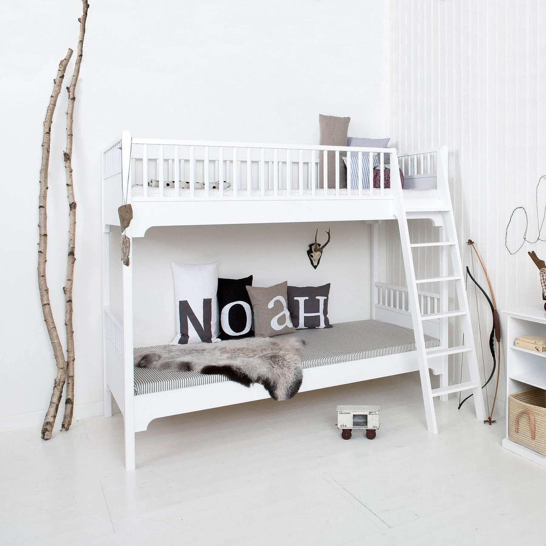 Oliver Furniture Seaside Classic Bunk Bed