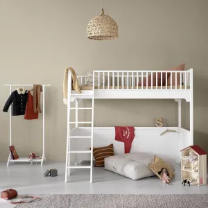 Oliver Furniture Seaside Classic Loft Bed