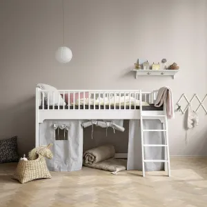 Oliver Furniture Seaside Classic Low Loft Bed