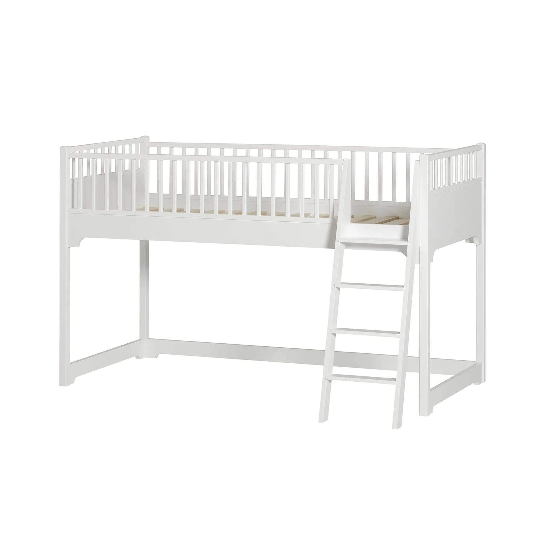 Oliver Furniture Seaside Classic Low Loft Bed