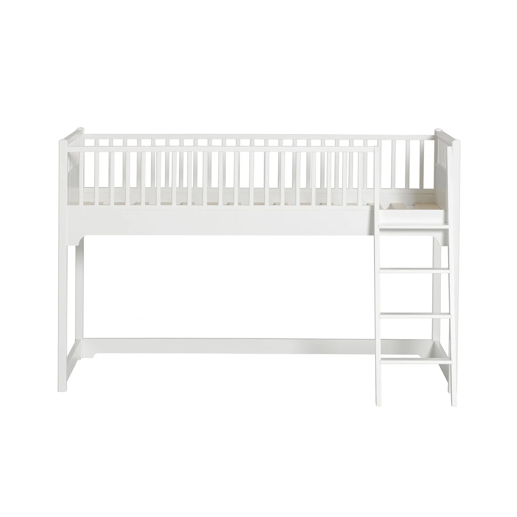 Oliver Furniture Seaside Classic Low Loft Bed