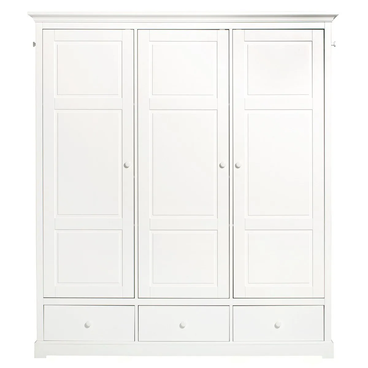 Oliver Furniture Seaside Triple Wardrobe