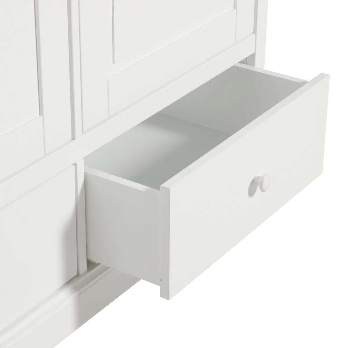 Oliver Furniture Seaside Triple Wardrobe