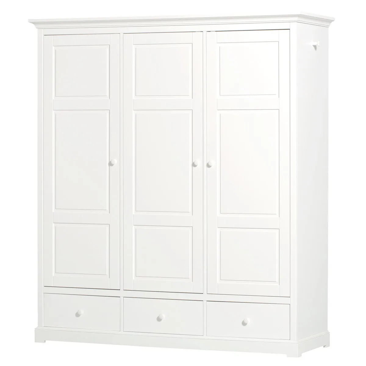 Oliver Furniture Seaside Triple Wardrobe