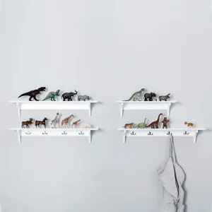Oliver Furniture Seaside Wall Shelf