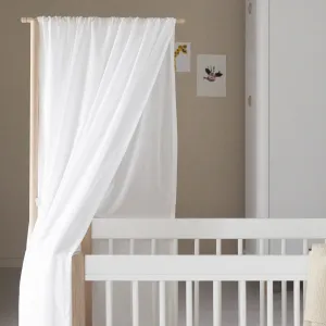 Oliver Furniture Wood Mini  Canopy - White