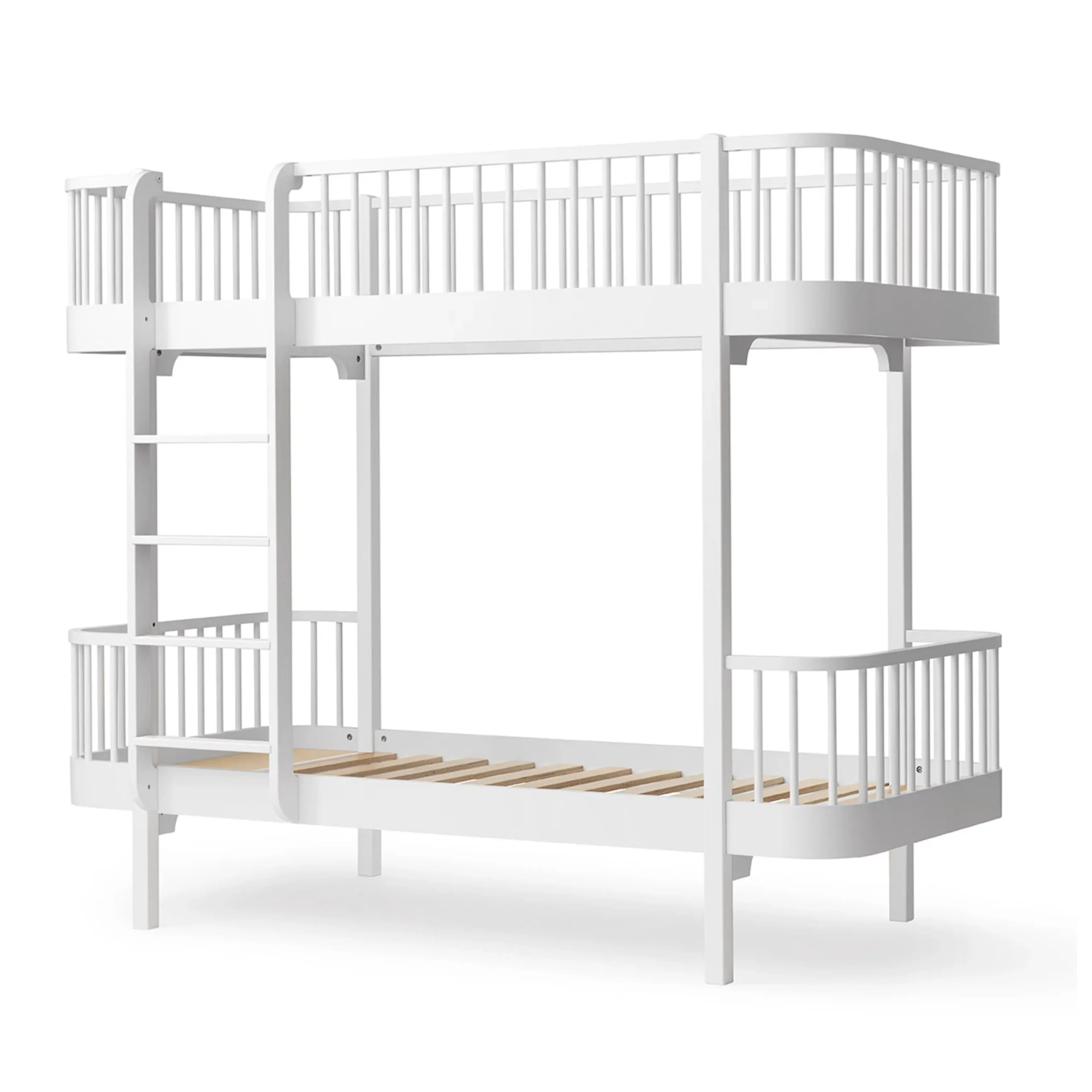 Oliver Furniture Wood Original Bunk Bed - White