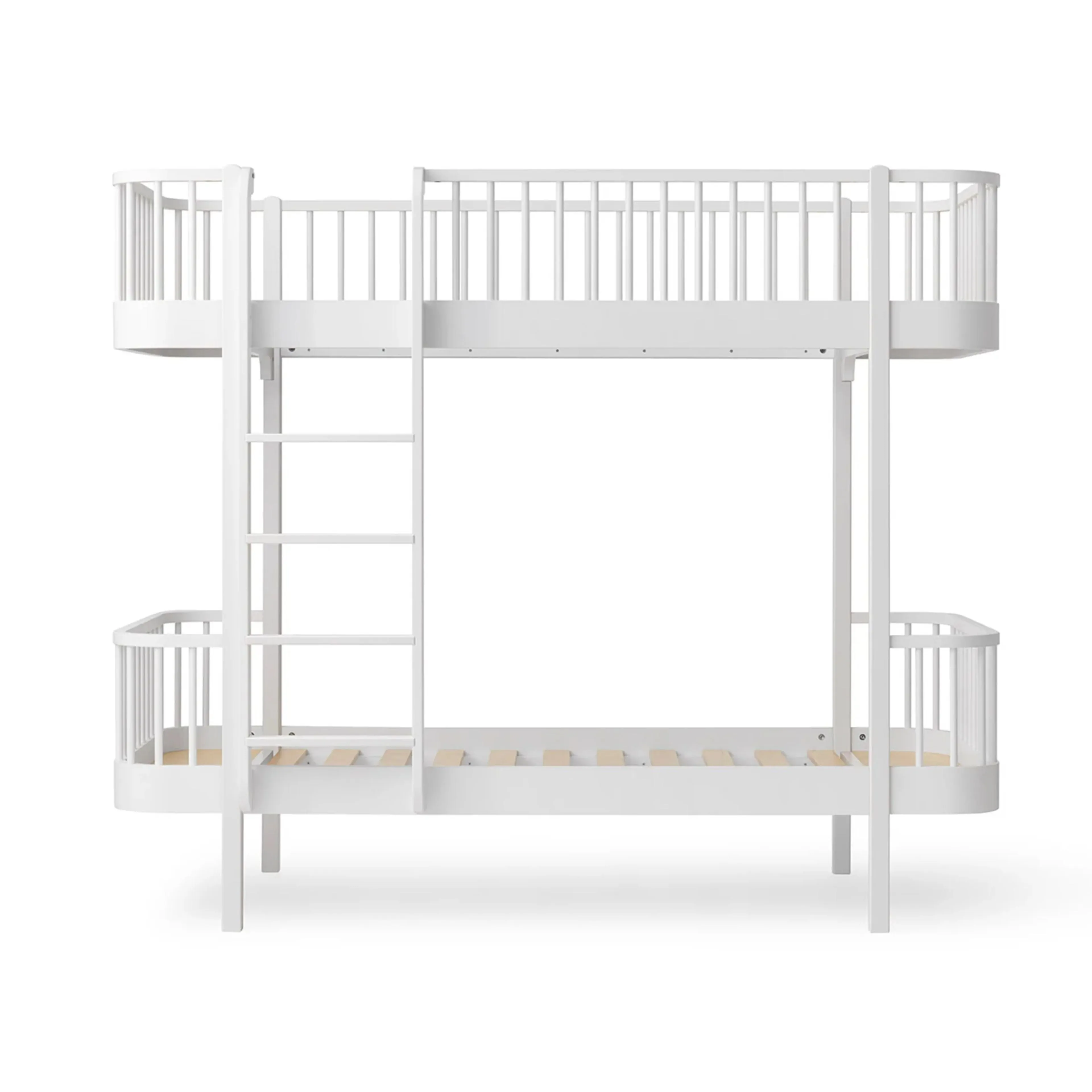 Oliver Furniture Wood Original Bunk Bed - White