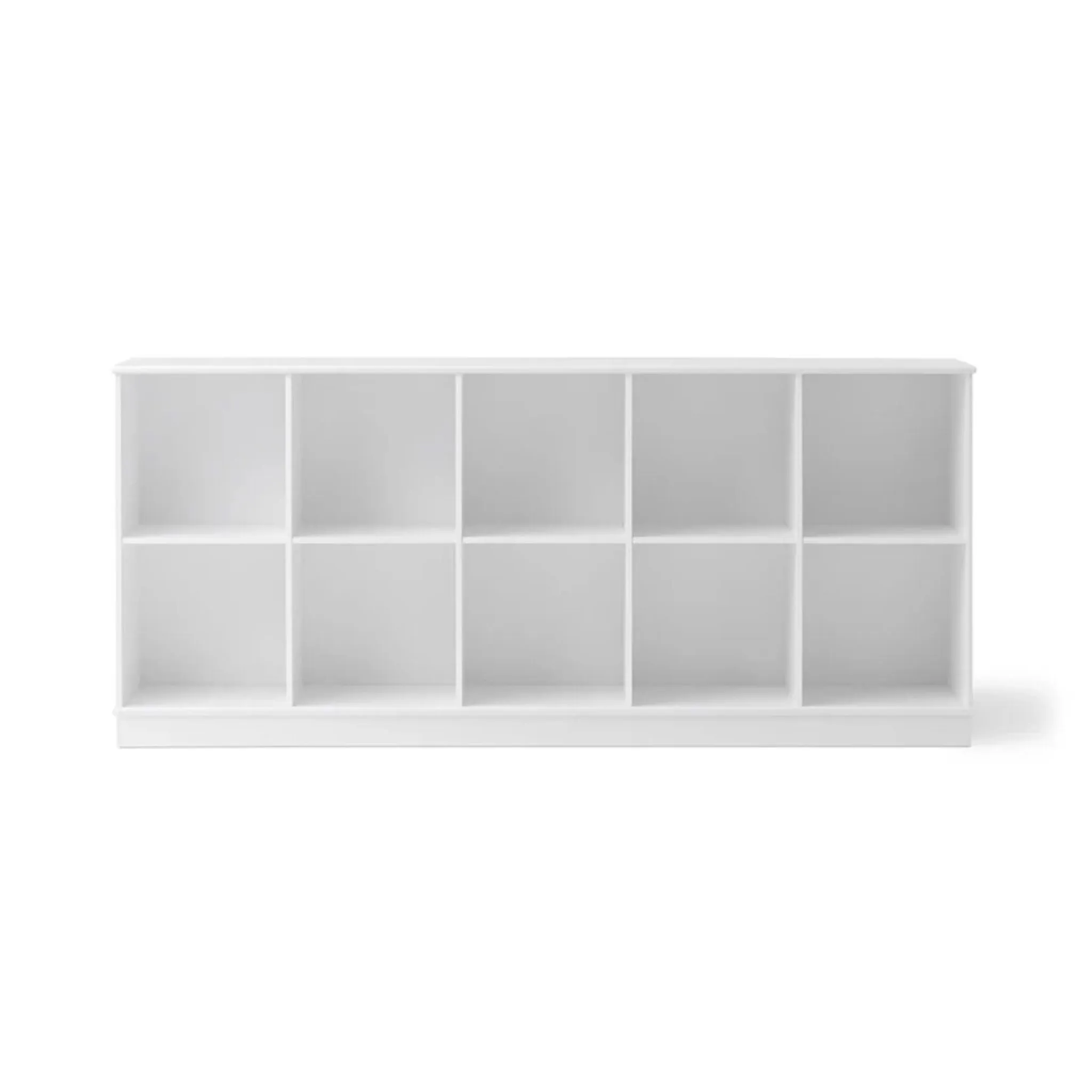 Oliver Furniture Wood Shelving Unit - 5x2