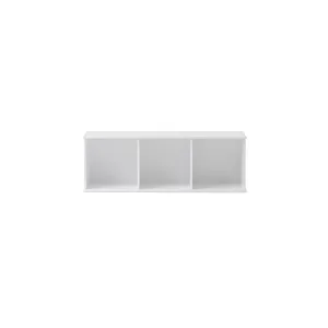 Oliver Furniture Wood Wall Shelving Unit - 3x1