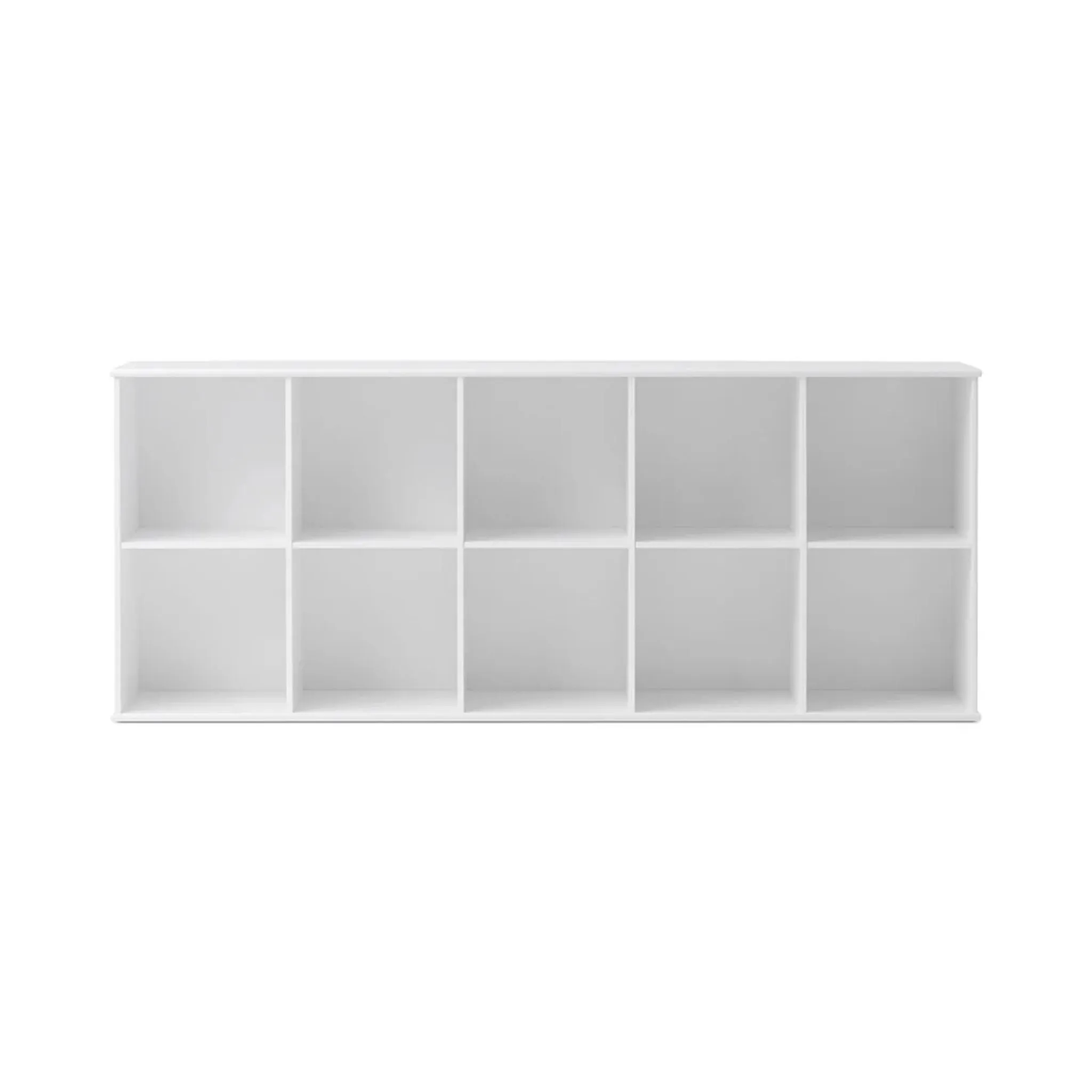 Oliver Furniture Wood Wall Shelving Unit - 5x2