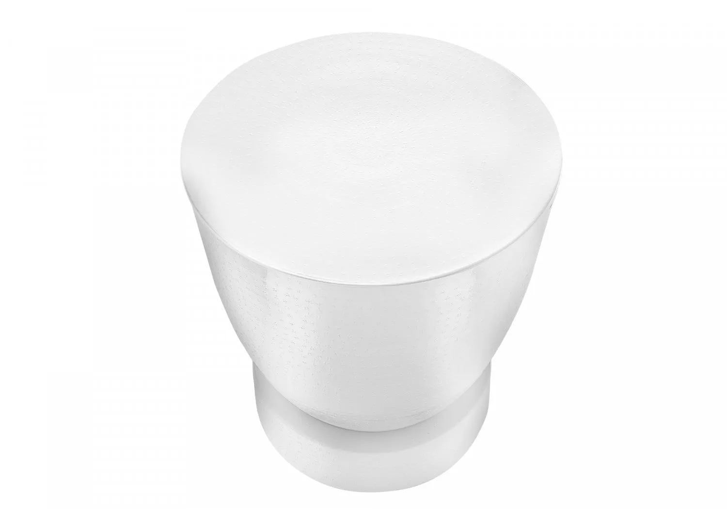 Ostra Side Table - White