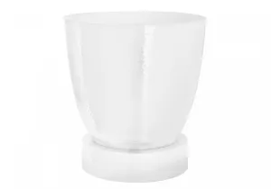 Ostra Side Table - White