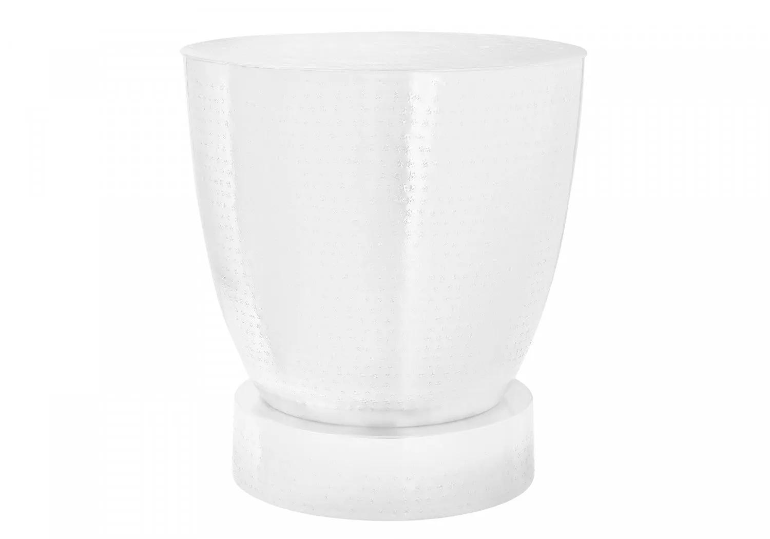 Ostra Side Table - White