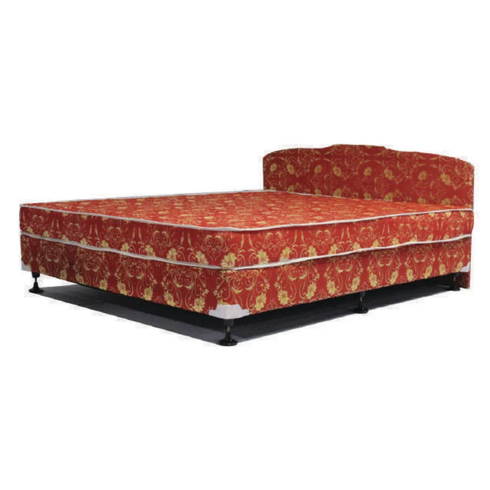 Quick Dream HD Foam Divan Bed Set King