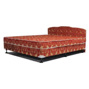 Quick Dream HD Foam Divan Bed Set King