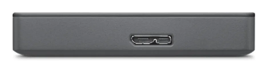 Seagate Basic external hard drive 4 TB 2.5" 3.2 Gen 1 (3.1 Gen 1) Silver