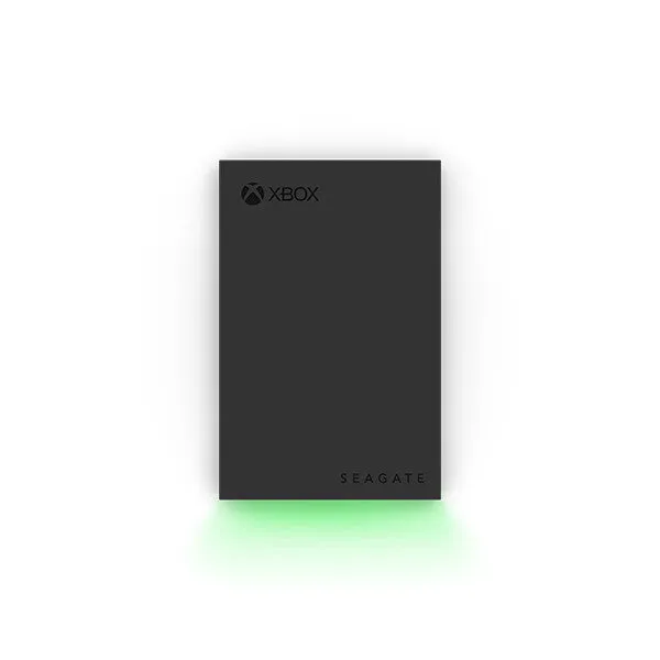 Seagate Game Drive external hard drive 2 TB 3.2 Gen 1 (3.1 Gen 1) Black