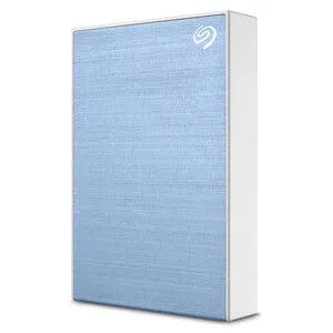 Seagate One Touch external hard drive 1 TB 2.5" Micro-USB B 3.2 Gen 1 (3.1 Gen 1) Blue