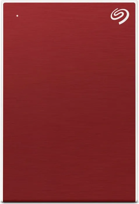 Seagate One Touch external hard drive 5 TB 2.5" Micro-USB B 3.2 Gen 1 (3.1 Gen 1) Red