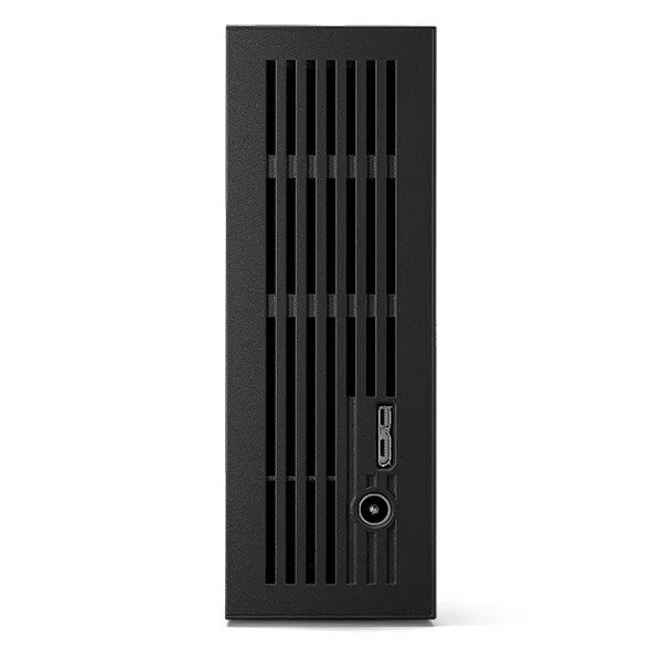 Seagate One Touch Hub external hard drive 8 TB USB Type-A / USB Type-C 3.2 Gen 1 (3.1 Gen 1) Black, Grey