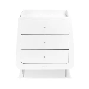SnuzKot Skandi Changing Unit - Grey