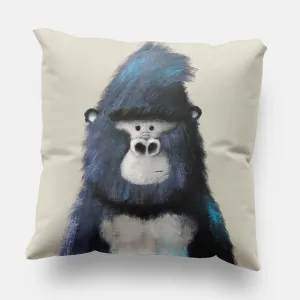 Tigercub Prints Nursery Cushion Cover - Jungle Gorilla
