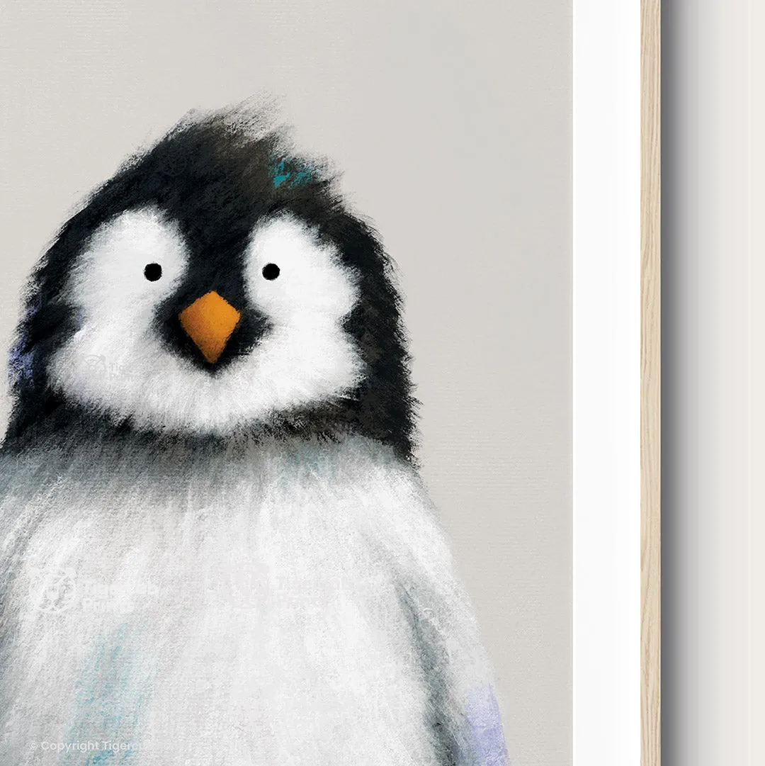 Tigercub Prints - Polar Nursery Prints Set Of 3