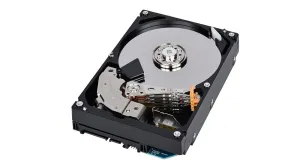 Toshiba MG08-D internal hard drive 8 TB 7200 RPM 256 MB 3.5" Serial ATA III