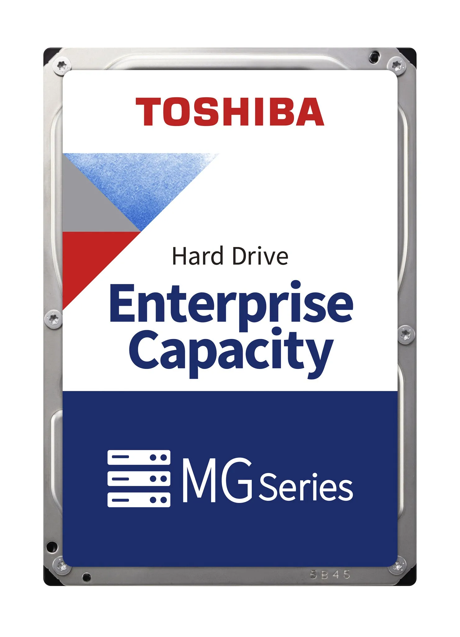 Toshiba MG08 internal hard drive 16 TB 7200 RPM 512 MB 3.5" Serial ATA III
