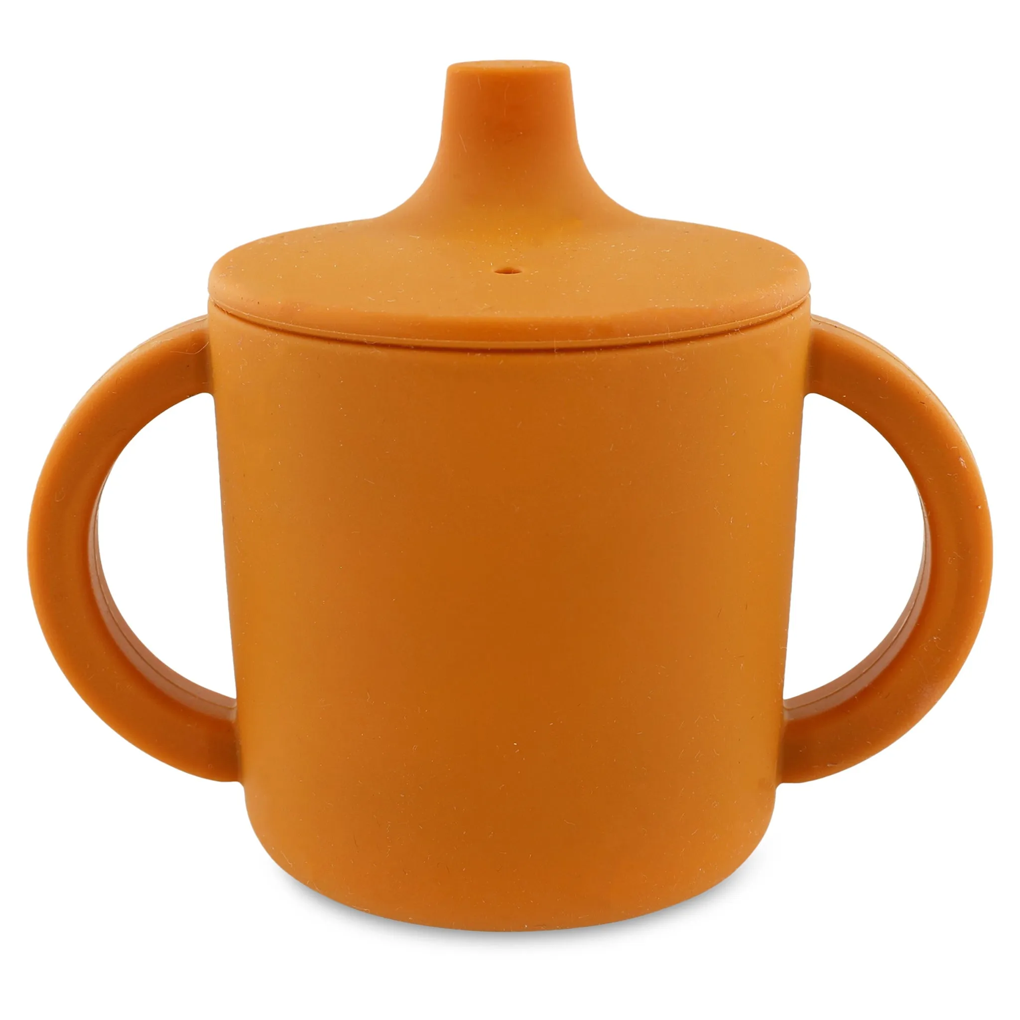 Trixie Silicone Sippy Cup - Mr. Fox