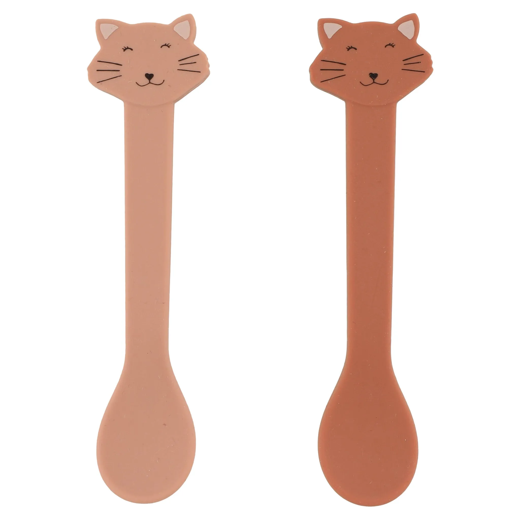 Trixie Silicone Spoon 2-Pack - Mrs. Cat