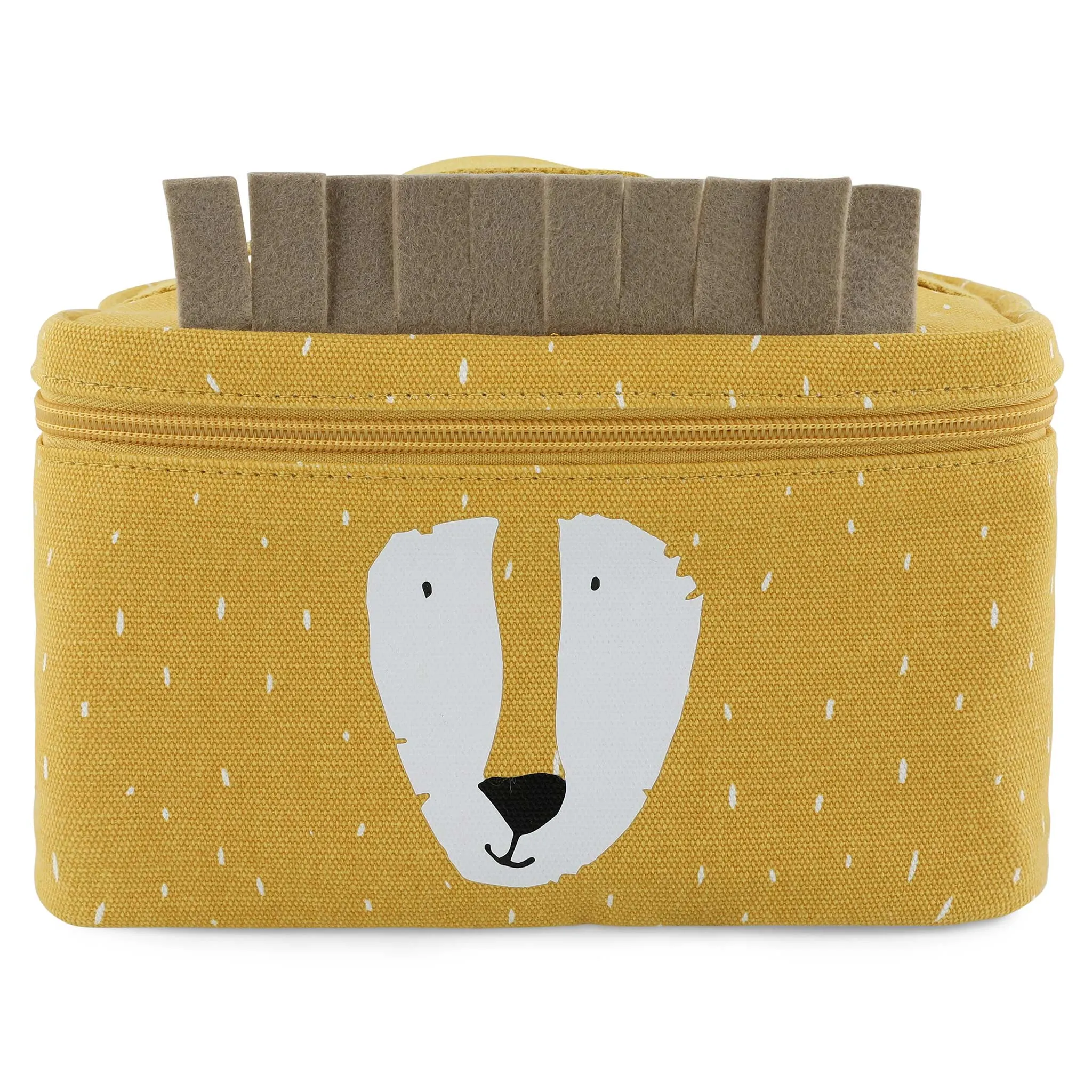 Trixie Thermal Lunch Bag - Mr. Lion