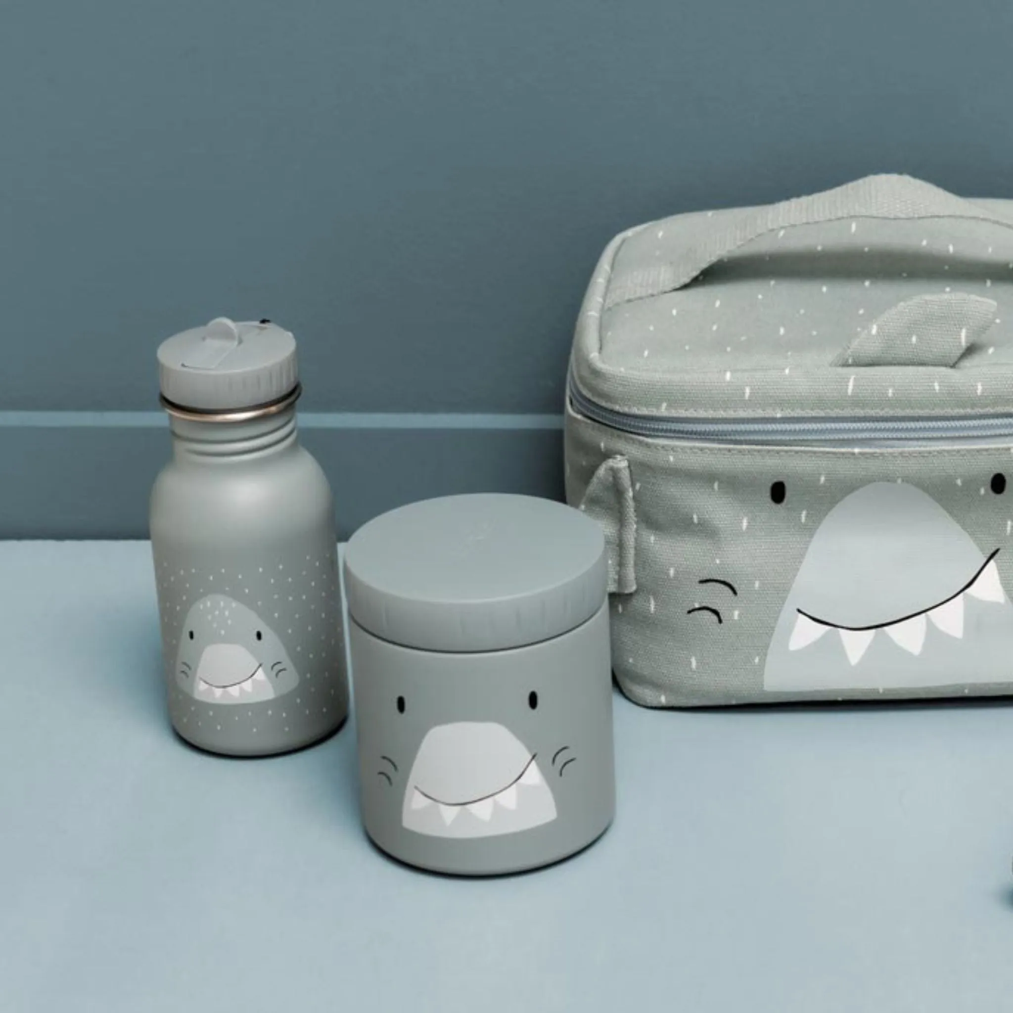 Trixie Thermal Lunch Bag - Mr. Shark