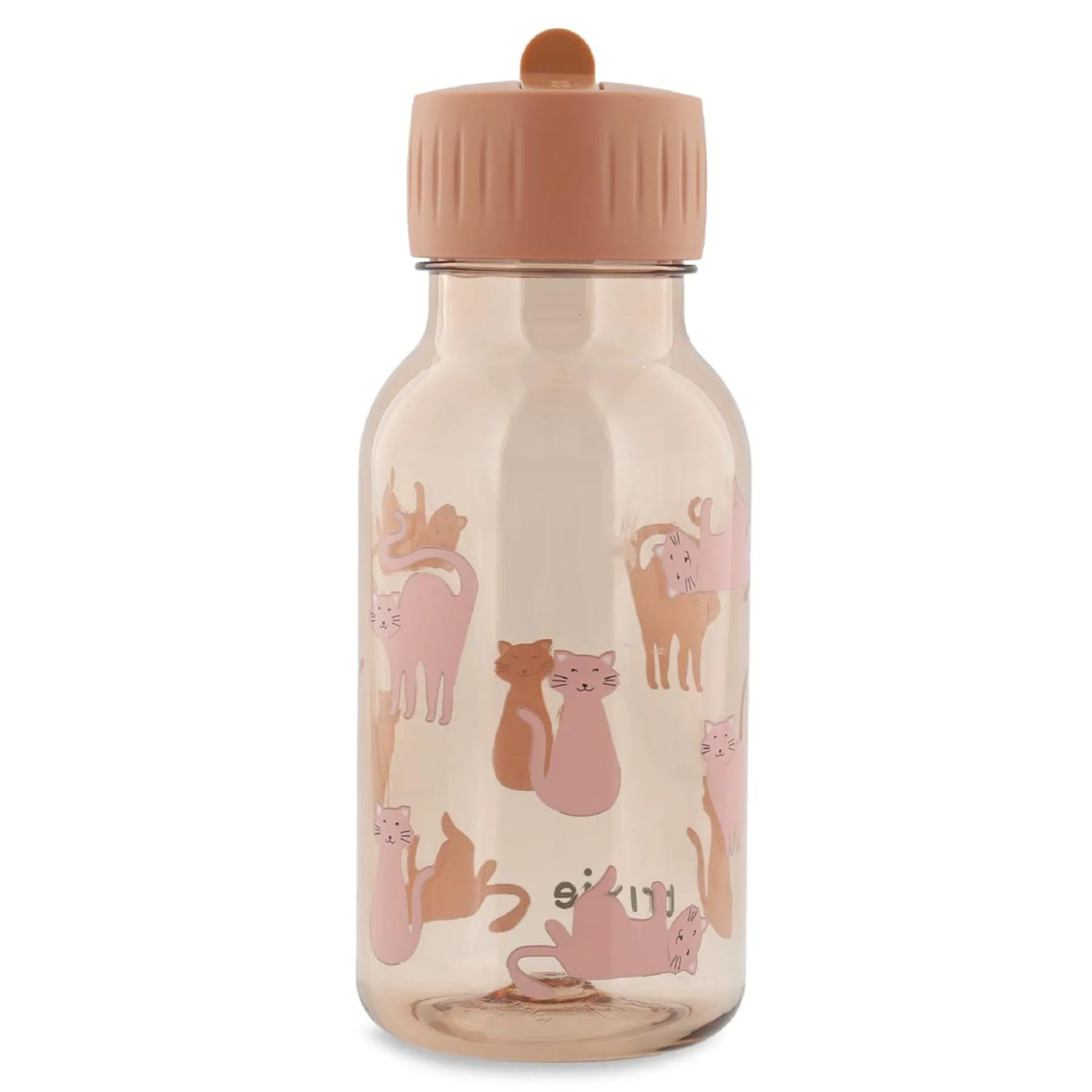 Trixie Tritan Bottle 350ml - Charming Cat