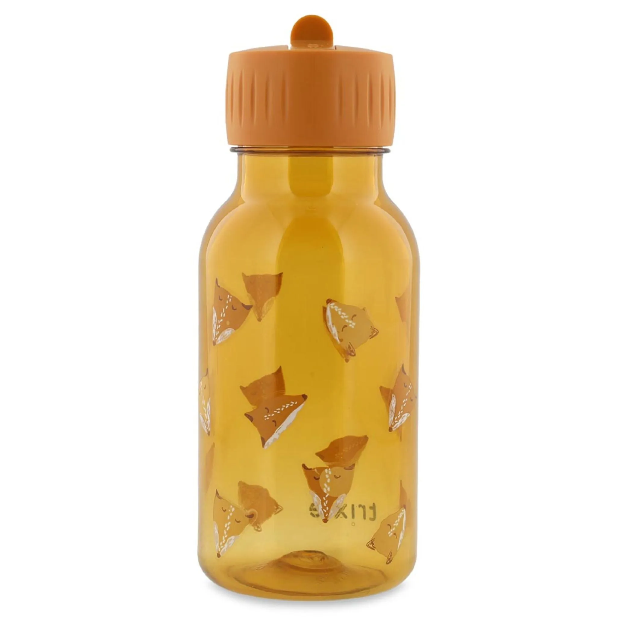Trixie Tritan Bottle 350ml - Fierce Fox