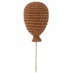 Zuri House Crochet Balloon - Cinnamon