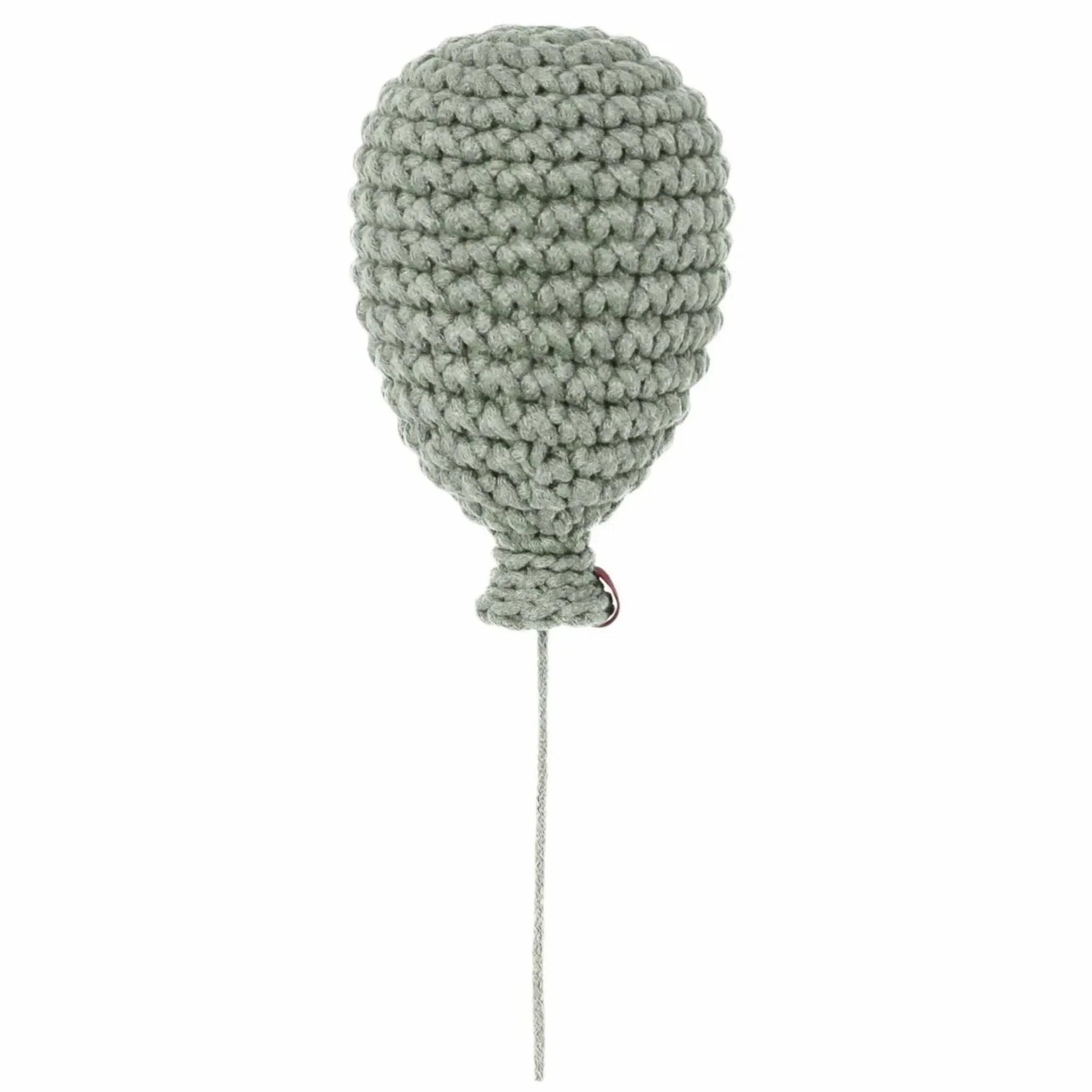 Zuri House Crochet Balloon - Light Olive