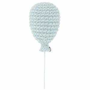 Zuri House Crochet Balloon - Mint