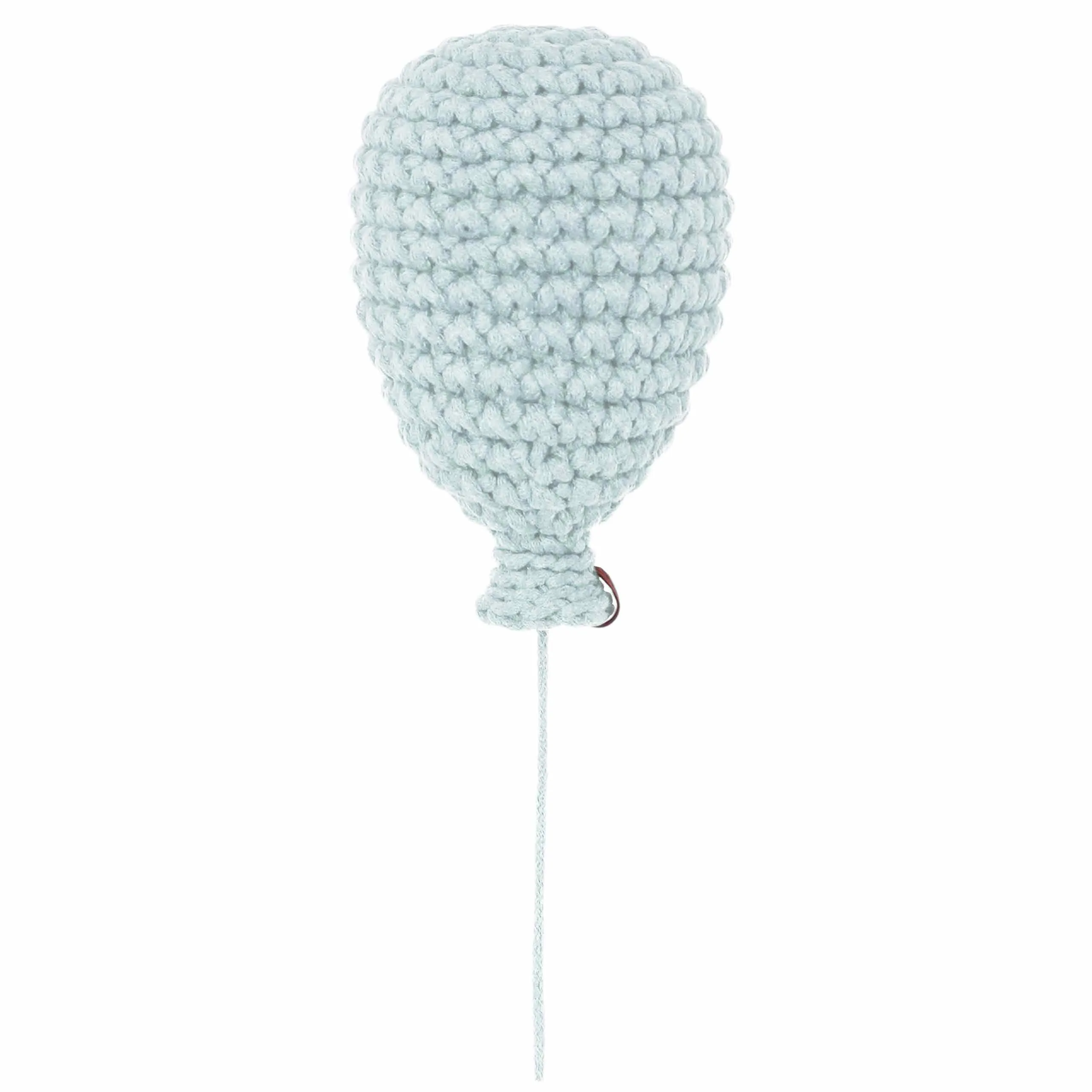 Zuri House Crochet Balloon - Mint